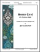 Sussex Carol Handbell sheet music cover